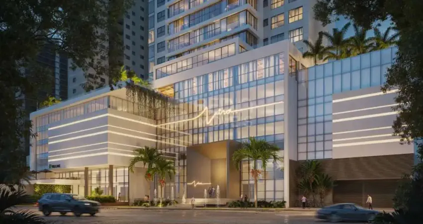 Apartamento diferenciado lançamento procave viva 360° barra sul balneário camboriú