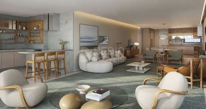 Apartamento com 4 quartos à venda na Avenida Normando Tedesco, 505, Centro, Balneário Camboriú