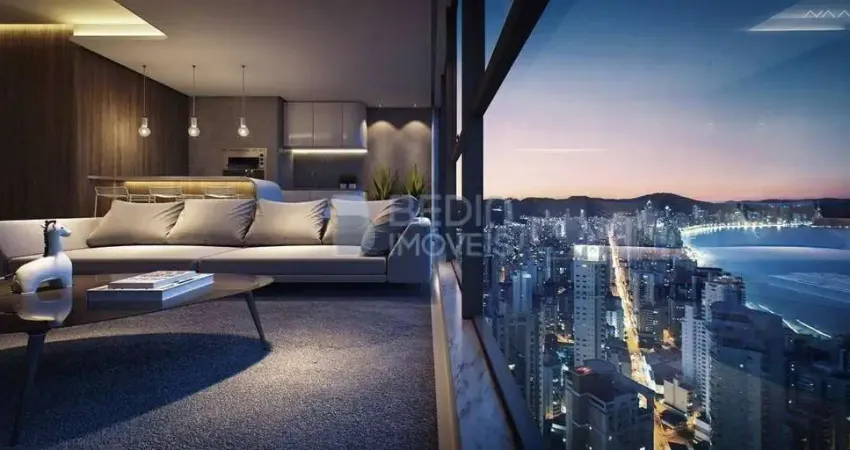 Apartamento a venda Vitra Balneário Camboriú 04 suítes Av. Brasil