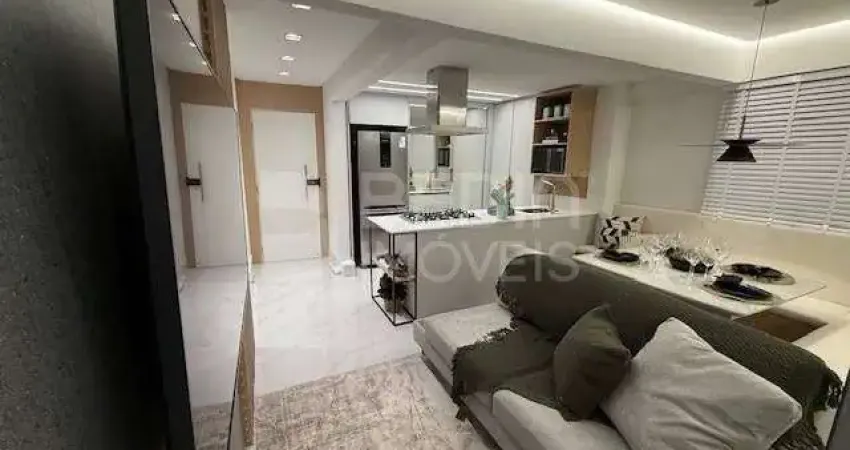 Apartamento 02 dormitórios a venda edifício imperatriz balneário camboriú frente mar