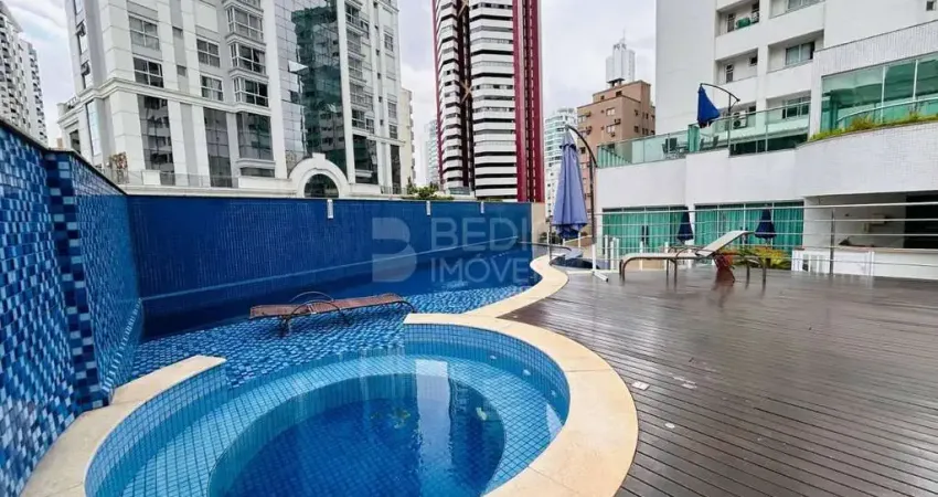 Apartamento 03 suítes a venda barra norte balneário camboriú torre d' napoli