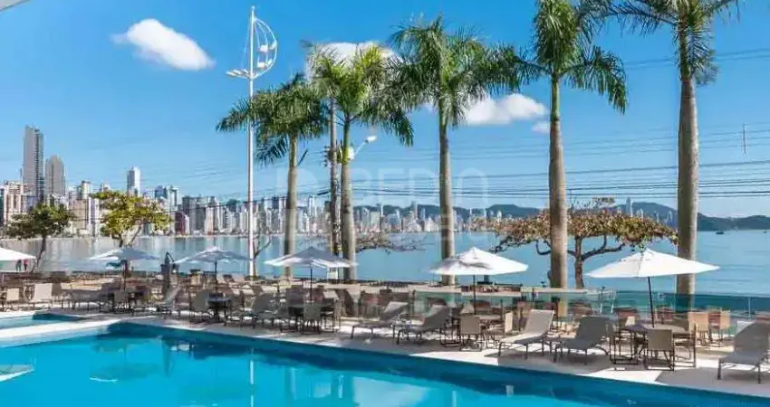 Apartamento 04 suítes locação Ibiza Towers Balneário Camboriú frente mar