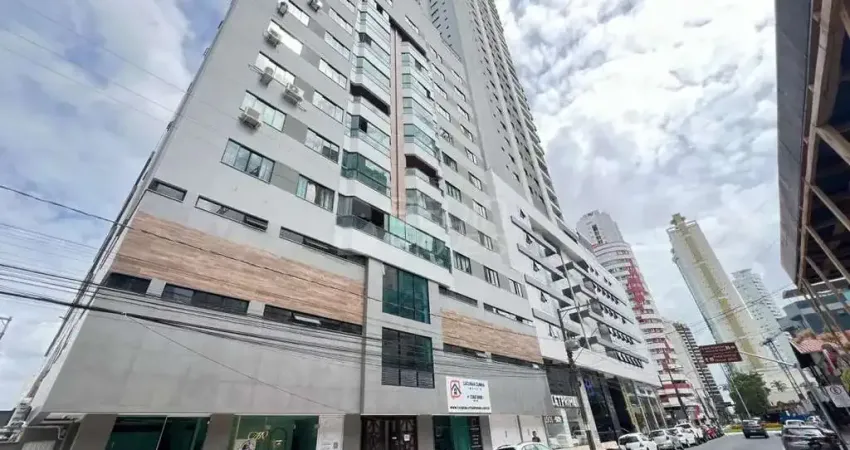 Apartamento 02 dormitórios locação anual Centro Balneário Camboriú Maison D' arca