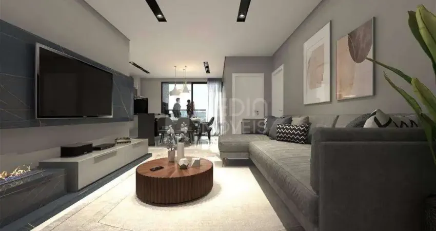 Apartamento com 4 quartos à venda na Rua Conselheiro Júlio Kumm, 118, Praia Brava, Itajaí