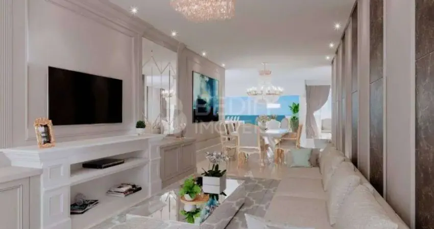 Apartamento penthouse 04 suítes a venda itapema le biarritz residence