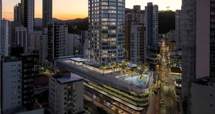 Apartamento à venda na Avenida Central, 481, Centro, Balneário Camboriú