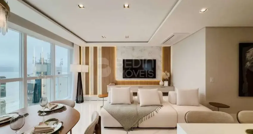 Apartamento 04 suítes a venda barra norte skyline tower balneário camboriú