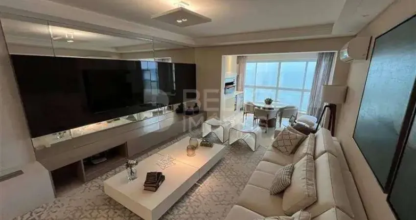 Apartamento a venda 03 suítes frente mar balneário camboriú notting hill