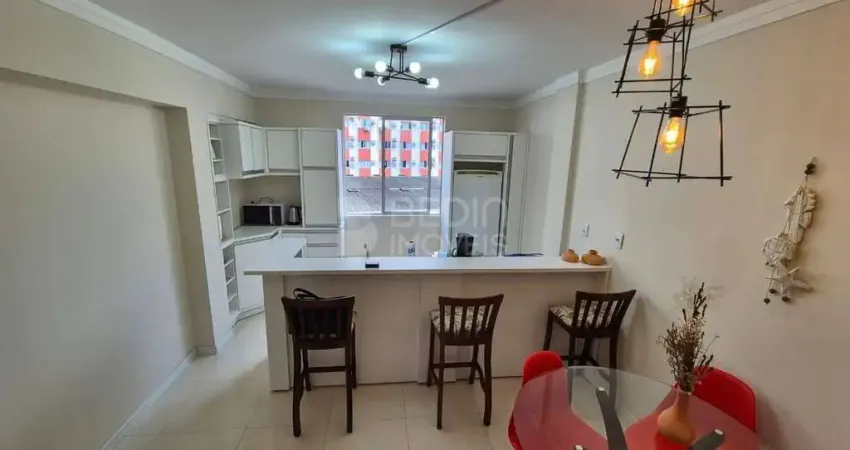 Apartamento 01 dormitório a venda quadra mar balneário camboriú calçadão av. central