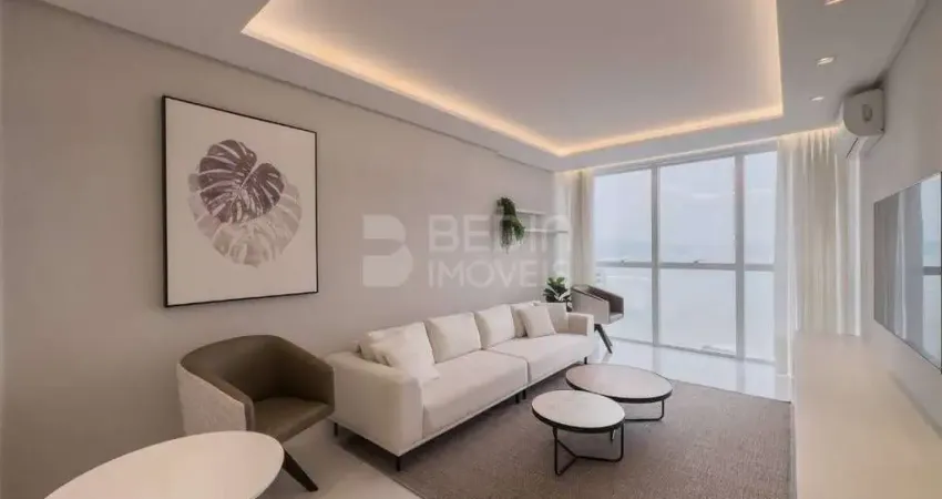 Apartamento 04 suítes a venda barra norte balneário camboriú quadra mar