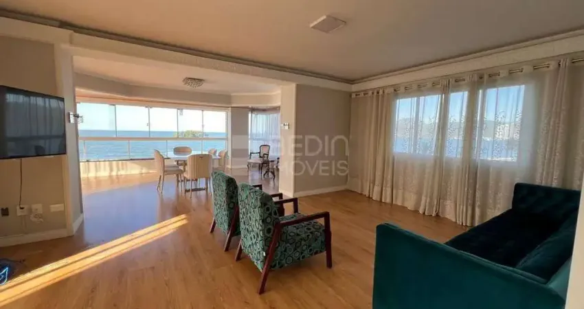 Apartamento 03 suítes frente mar a venda balneário camboriú