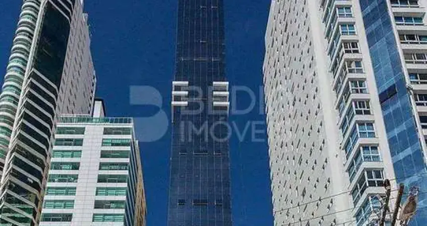 Apartamento 04 suítes frente mar a venda balneário camboriú épic tower