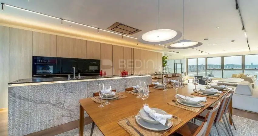 Apartamento 04 suítes a venda yachthouse barra sul balneário camboriú