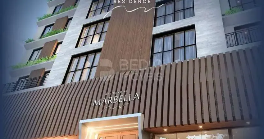 Lançamento centro balneário camboriú residencial marbella 02 suítes