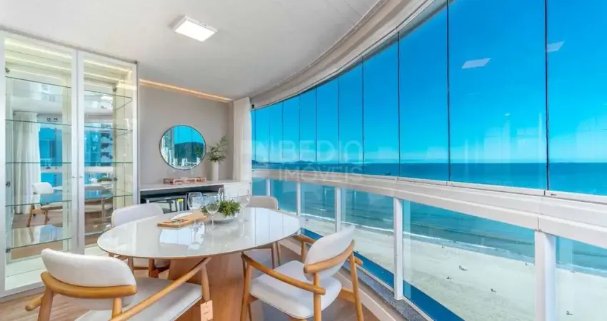 Apartamento 03 dormitórios frente mar a venda balneário camboriú