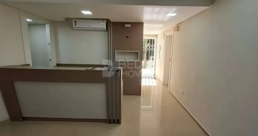 Sala comercial locação ariribá balneário camboriú 20,61m²