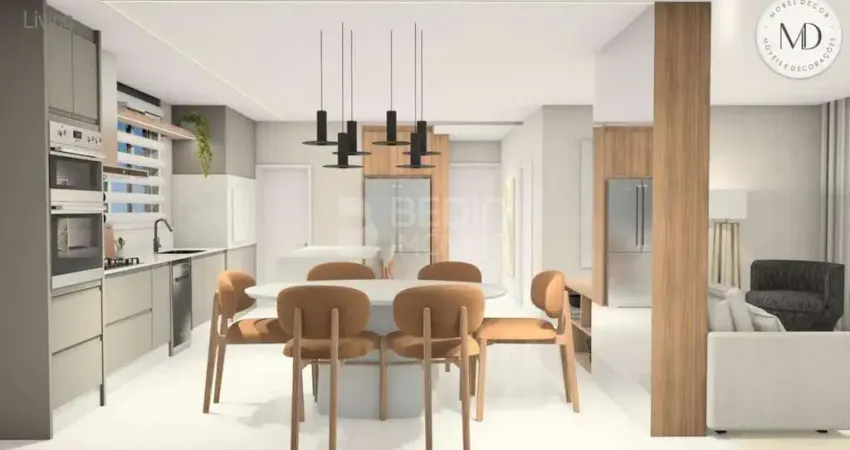 Apartamento 03 suítes a venda balneário camboriú av. brasil