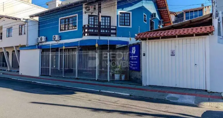Casa 02 pisos comercial e residencial à venda centro balneário camboriú