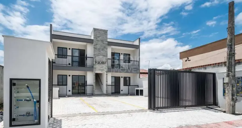 Residencial Fiori Apartamento 02 dormitórios venda Espinheiros Itajaí