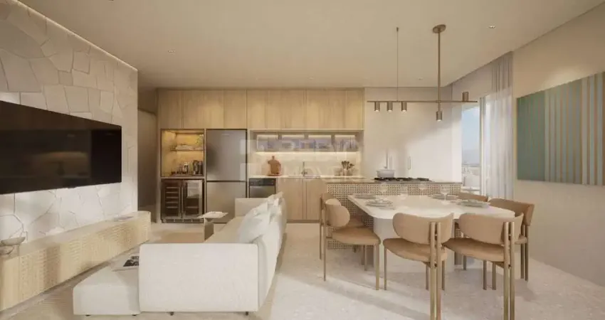 Apartamento com 2 quartos à venda na Avenida Nereu Ramos, 211, Balneário Perequê, Porto Belo