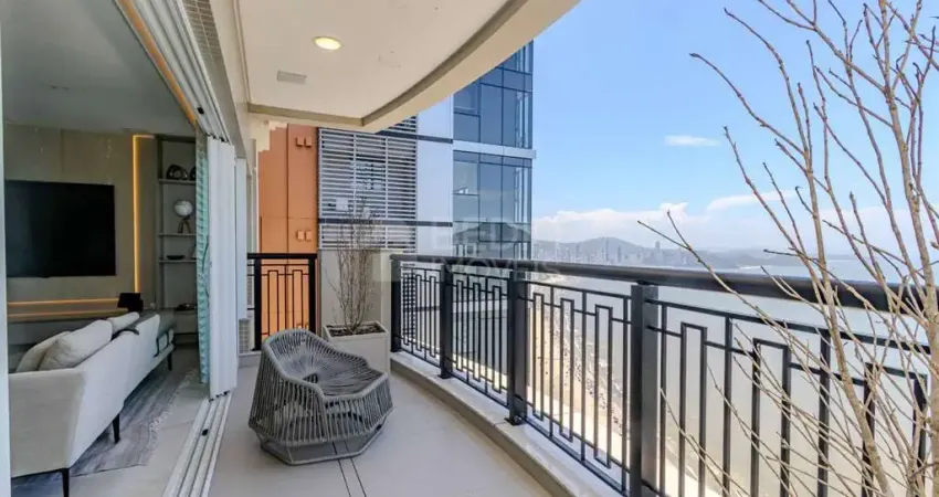 Aurora Apartamento Frente Mar Venda 05 suítes Frente Mar Balneário Camboriú