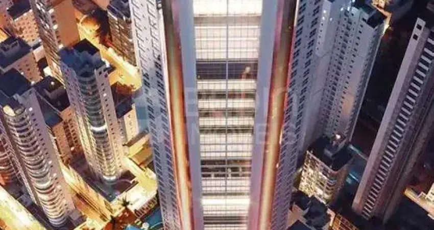 Infinity Coast Apartamento quadra mar 03 suítes venda Balneário Camboriú Barra Norte