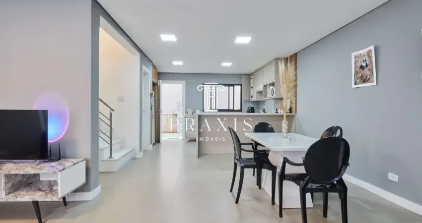 Casa com 3 quartos à venda na Rua Delício dal'Pra, 224, Atuba, Curitiba