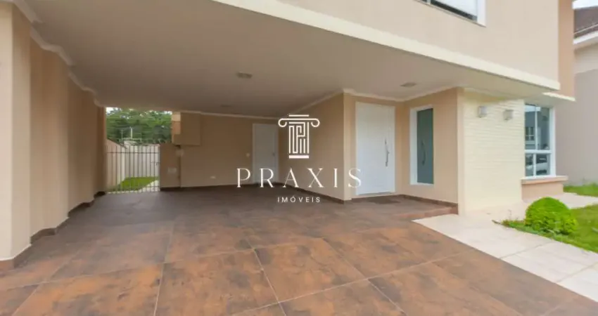 Casa com 4 quartos à venda na Rua Antônio Turíbio Teixeira Braga, 136, Santa Felicidade, Curitiba