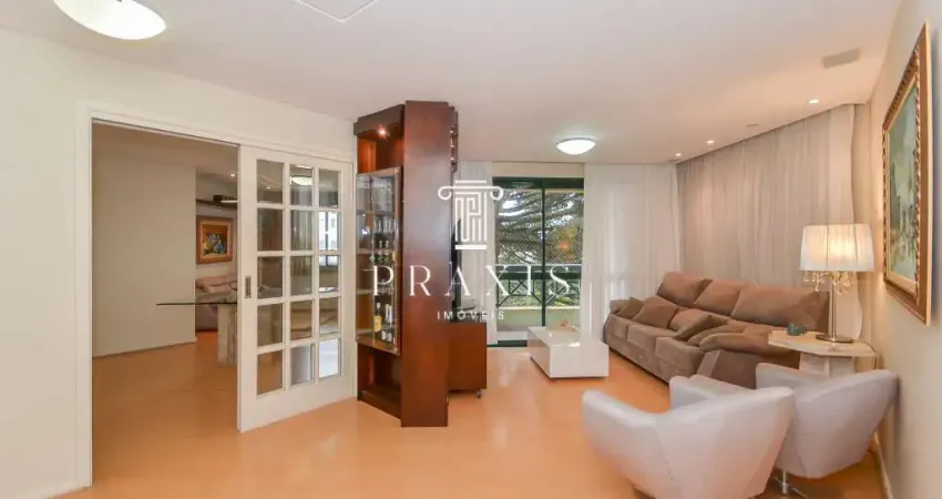 Apartamento com 3 quartos à venda na Rua da Paz, 74, Cristo Rei, Curitiba