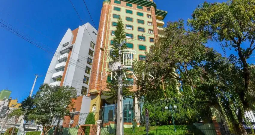 Apartamento com 3 quartos à venda na Rua da Paz, 74, Alto da Rua XV, Curitiba