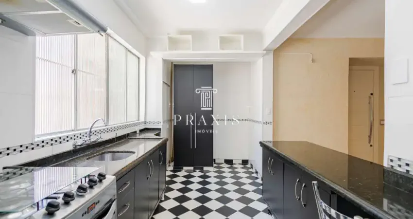 Apartamento com 3 quartos à venda na Rua São Pedro, 247, Juvevê, Curitiba