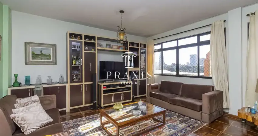 Apartamento com 3 quartos à venda na Rua Amintas de Barros, 330, Centro, Curitiba