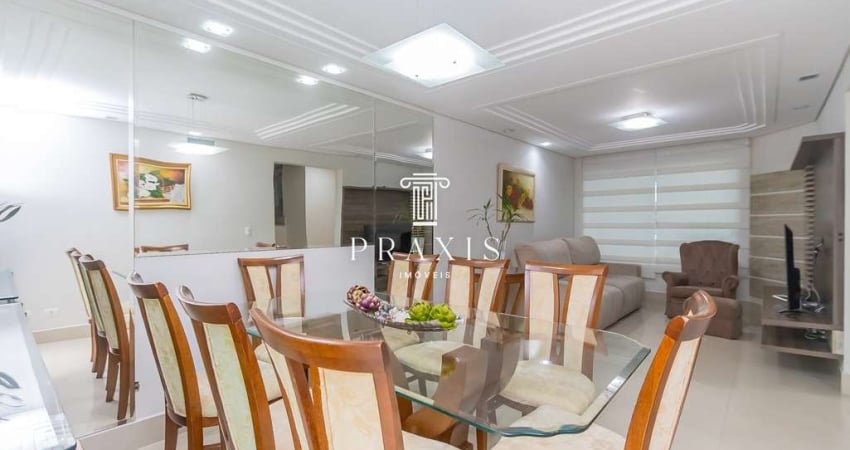 Casa com 4 quartos à venda na Rua Coronel Romão Rodrigues de Oliveira Branco, 389, Bacacheri, Curitiba