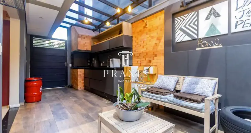 Casa com 3 quartos para alugar na Rua Engenheiro Jayme Matzenbacher, 727, Atuba, Curitiba