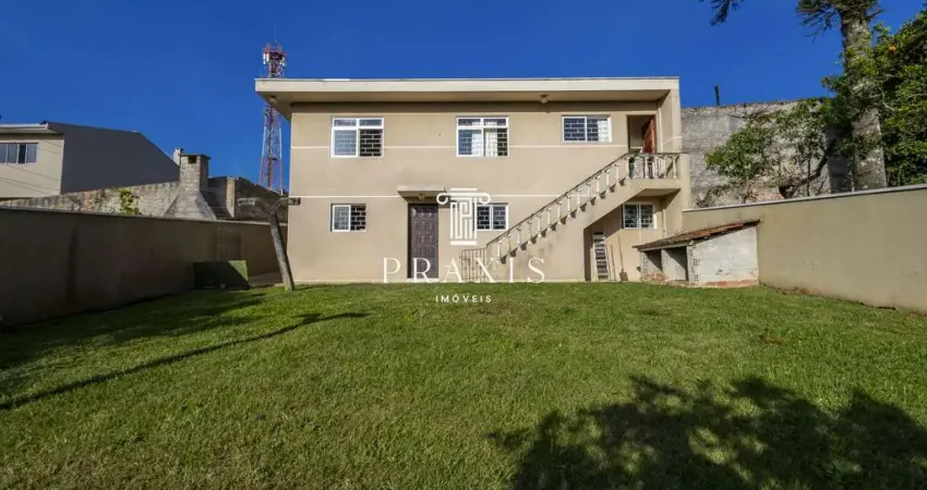 Casa com 4 quartos à venda na Rua Doutor Sátilas do Amaral Camargo, 655, Tingui, Curitiba