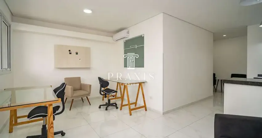 Sala comercial para alugar na Avenida Visconde de Guarapuava, 2764, Centro, Curitiba