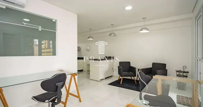 Sala comercial para alugar na Avenida Visconde de Guarapuava, 2764, Centro, Curitiba