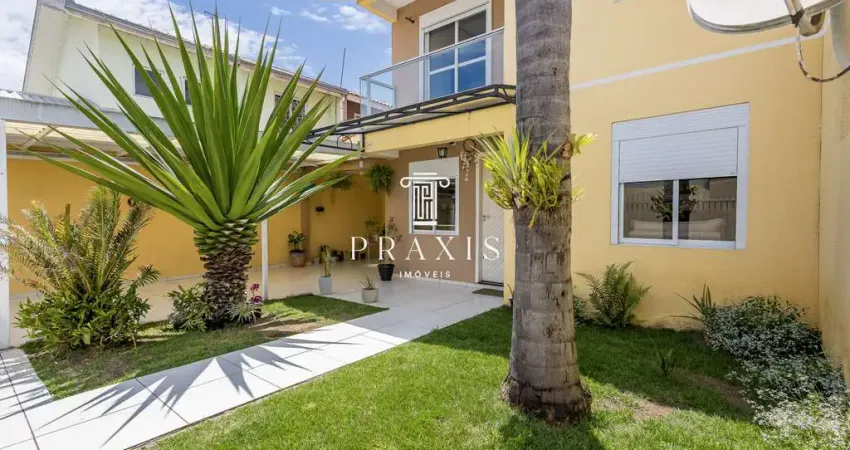 Casa com 3 quartos à venda na Rua Graça Aranha, 279, Vargem Grande, Pinhais