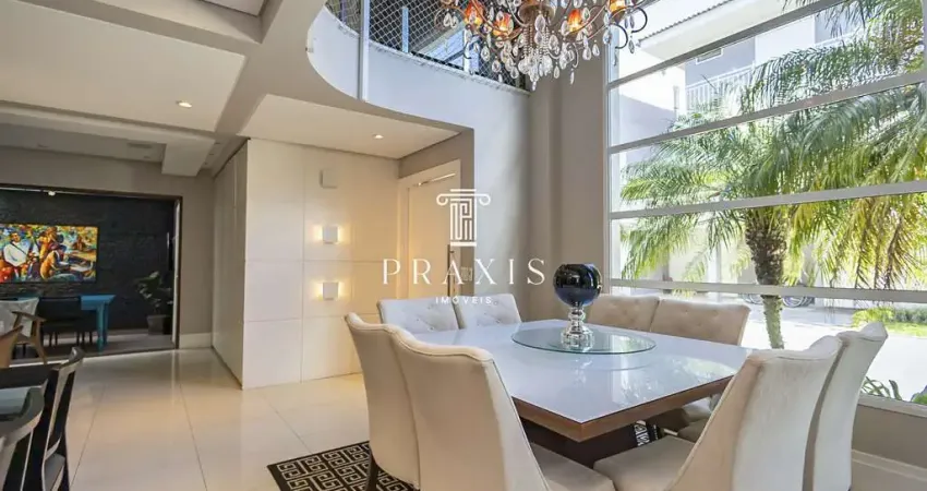 Casa em condomínio fechado com 3 quartos à venda na Rua Aristides Athayde, 771, Jardim Social, Curitiba