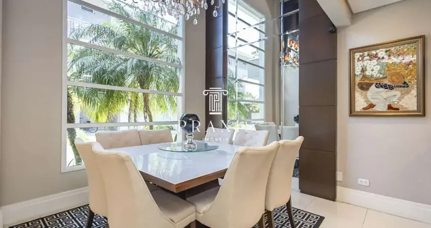 Casa com 3 quartos à venda na Rua Aristides Athayde, 771, Jardim Social, Curitiba