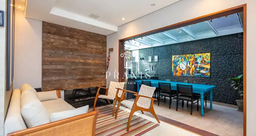 Casa com 3 quartos à venda na Rua Aristides Athayde, 771, Bacacheri, Curitiba