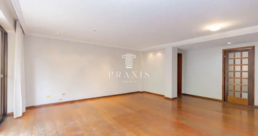 Apartamento com 4 quartos à venda na Avenida Anita Garibaldi, 491, Ahú, Curitiba