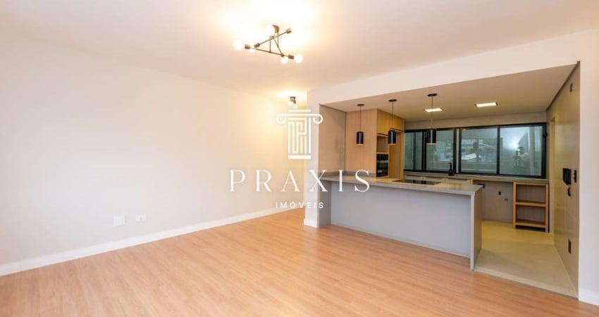 Apartamento com 3 quartos à venda na Rua Brasílio Itiberê, 3389, Água Verde, Curitiba