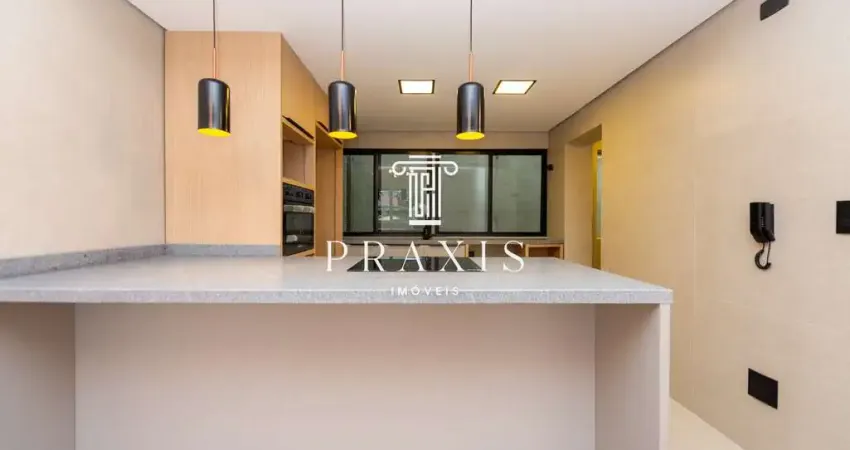 Apartamento com 3 quartos à venda na Rua Brasílio Itiberê, 3389, Rebouças, Curitiba