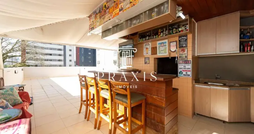 Apartamento com 3 quartos à venda na Rua Doutor Manoel Pedro, 431, Juvevê, Curitiba
