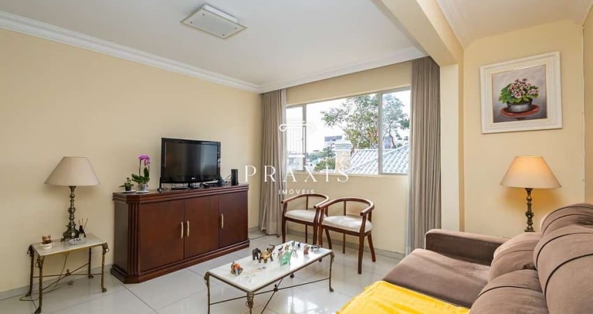 Apartamento com 2 quartos à venda na Rua Gabriela Mistral, 250, Cabral, Curitiba