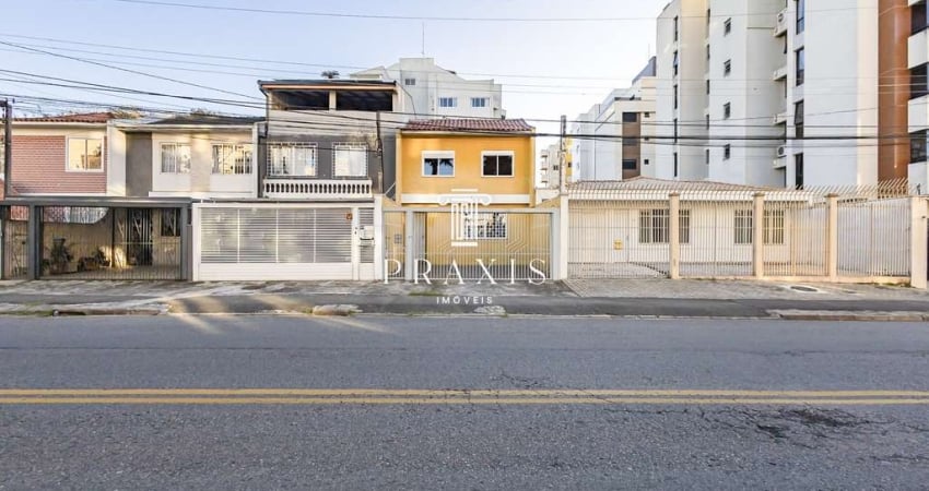 Casa com 3 quartos para alugar na Rua Pedro Fabri, Ahú, Curitiba