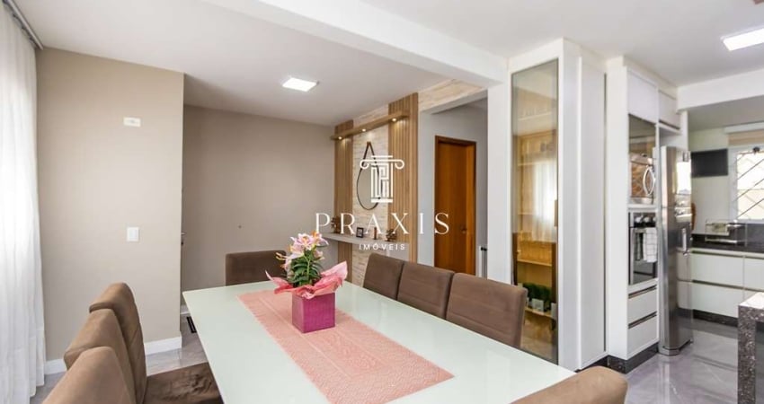 Casa com 3 quartos à venda na Rua Rio Tietê, 754, Bairro Alto, Curitiba