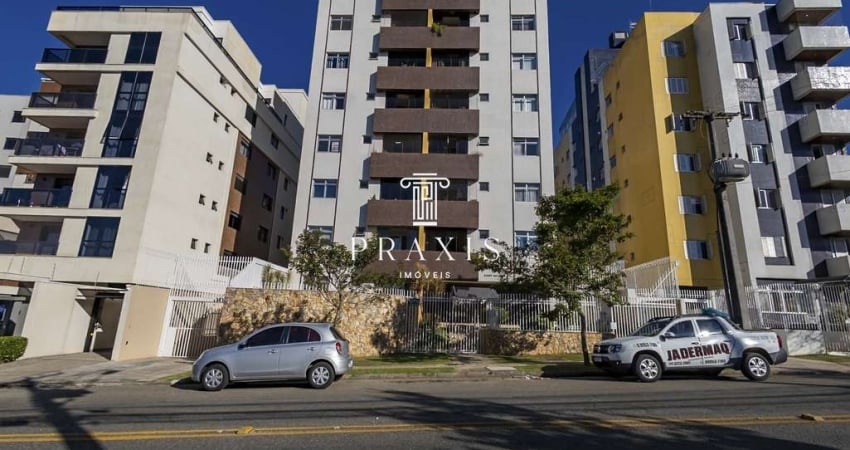 Apartamento com 3 quartos à venda na Rua Coronel Amazonas Marcondes, Cabral, Curitiba