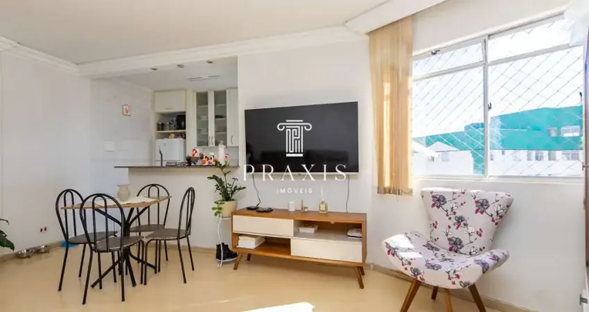 Apartamento com 2 quartos à venda na Rua Padre Dehon, 1089, Hauer, Curitiba